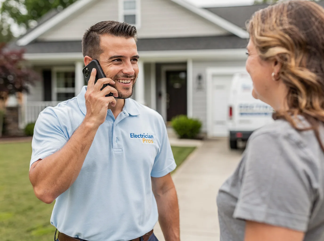 Electrician Walton, KS FAQs